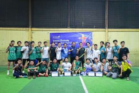 Juara – Futsal Family Cup
