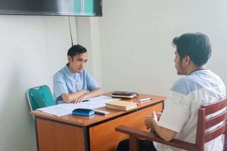Ujian Al-Quran Semester 6 Universitas Darunnajah