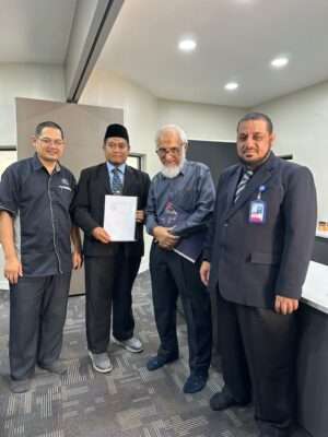 Kader Dosen Universitas Darunnajah Raih Gelar Doktor di Malaysia