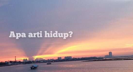 Apa Arti Hidup? 1 Apa Arti Hidup?