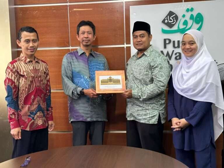 Diskusi Implementasi Program Kerjasama antara Universitas Darunnajah dan University Sains Islam Malaysia (USIM) 1 Diskusi Implementasi Program Kerjasama antara Universitas Darunnajah dan University Sains Islam Malaysia (USIM)