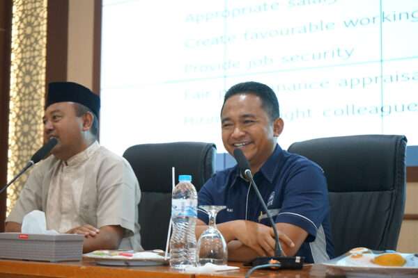 Manusia dalam Organisasi – Sesi 3 Manusia dalam Organisasi – Sesi 3