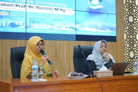 Menuju World Class University - Universitas Darunnajah 1 Menuju World Class University - Universitas Darunnajah