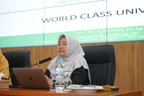 Menuju World Class University – Universitas Darunnajah Menuju World Class University – Universitas Darunnajah