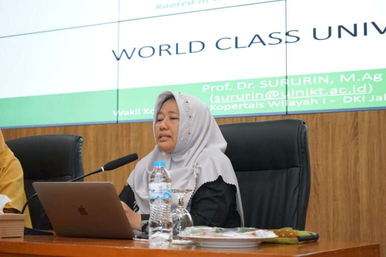 Menuju World Class University - Universitas Darunnajah 17 Menuju World Class University - Universitas Darunnajah