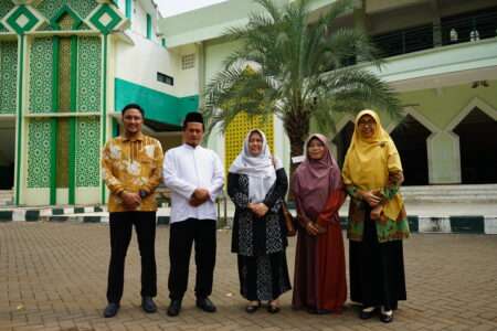 Mempelajari Instrumen Akreditasi - Universitas Darunnajah 1 Mempelajari Instrumen Akreditasi - Universitas Darunnajah