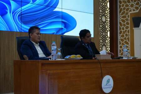 Mengenal Fundrising dan Marketing - Universitas Darunnajah