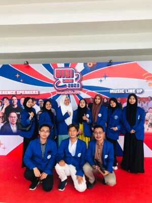 Mengedukasi Mahasiswa Melalui Digital Conferance 2023