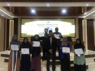 Sambut Bulan Muharram Dengan Penuh Karya – Universitas Darunnajah