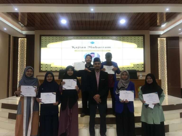 Sambut Bulan Muharram Dengan Penuh Karya - Universitas Darunnajah 6 Sambut Bulan Muharram Dengan Penuh Karya - Universitas Darunnajah