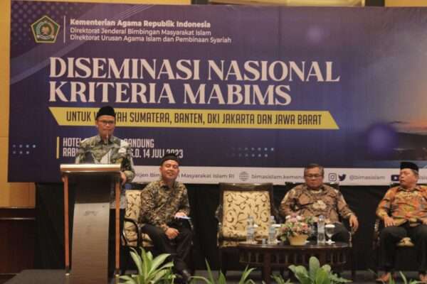 Mahasiswa UDN Hadiri Diseminasi Nasional Penerapan Kriteria MABIMS Mahasiswa UDN Hadiri Diseminasi Nasional Penerapan Kriteria MABIMS