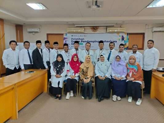 Pelatihan Dosen Pendamping Mahasiswa – Universitas Darunnajah Pelatihan Dosen Pendamping Mahasiswa – Universitas Darunnajah