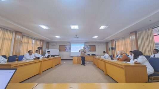 Pelatihan Dosen Pendamping Mahasiswa - Universitas Darunnajah 1 Pelatihan Dosen Pendamping Mahasiswa - Universitas Darunnajah