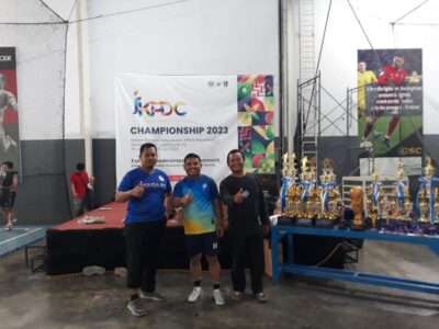 Alumni Darunnajah 2 Bersaing Dalam Lomba Futsal & Badminton 1 Alumni Darunnajah 2 Bersaing Dalam Lomba Futsal & Badminton