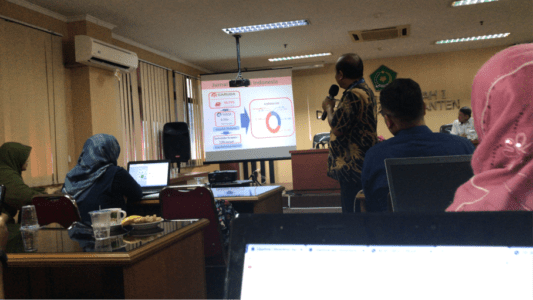 Pengembangan Penulisan Karya Ilmiah dan Jurnal - Universitas Darunnajah
