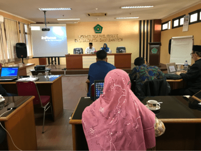 Pengembangan Penulisan Karya Ilmiah dan Jurnal – Universitas Darunnajah