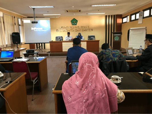Pengembangan Penulisan Karya Ilmiah dan Jurnal – Universitas Darunnajah