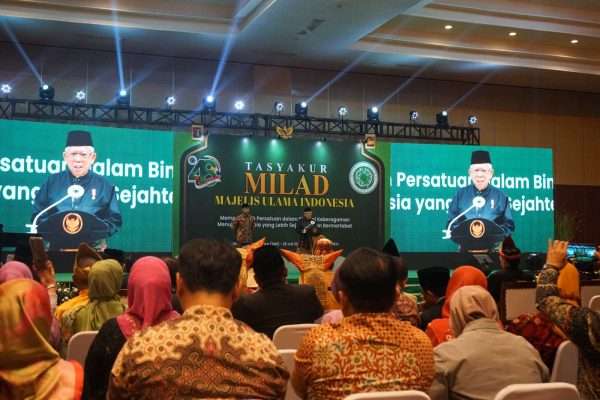Wakil Rektor III Hadiri Milad MUI Ke-48 – Universitas Darunnajah