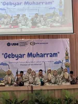 Mahasiswa UDN Ikut Serta Dalam Lomba Gebyar Muharram Mahasiswa UDN Ikut Serta Dalam Lomba Gebyar Muharram
