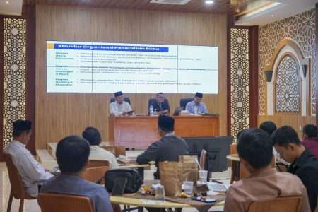 Forum Group Discussion (FGD) bersama Luqman Hakim Arifin, CEO Rene Turos Group