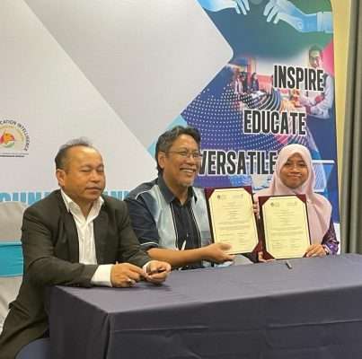 International joint seminar Universitas Darunnajah – PPIAUD – UPSI International joint seminar Universitas Darunnajah – PPIAUD – UPSI