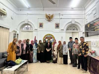 Kerjasama Internasional Universitas Darunnajah dengan SIKL Malaysia 1 Kerjasama Internasional Universitas Darunnajah dengan SIKL Malaysia