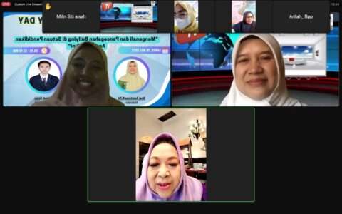 Mari Cegah Bullying Pada Anak Usia Dini - Universitas Darunnajah