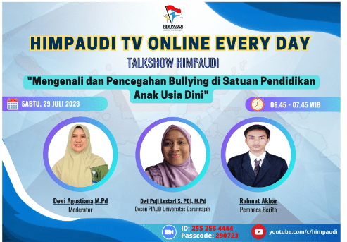 Mari Cegah Bullying Pada Anak Usia Dini – Universitas Darunnajah Mari Cegah Bullying Pada Anak Usia Dini – Universitas Darunnajah