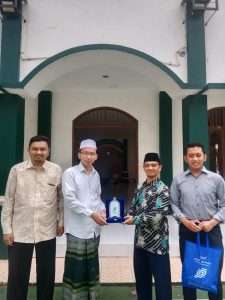 Kunjungan Center Wakaf dan Pesantren ke Fakultas Komunikasi dan Dakwah 2 Kunjungan Center Wakaf dan Pesantren ke Fakultas Komunikasi dan Dakwah