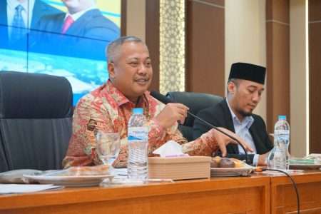Memperkuat Jiwa Kewirausahaan Bersama Pengusaha Nasional H. M. Andy Arslan Djunaid
