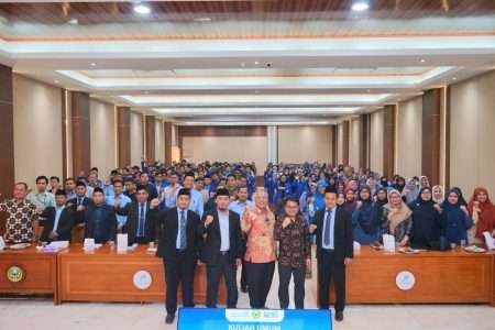 Memperkuat Jiwa Kewirausahaan Bersama Pengusaha Nasional H. M. Andy Arslan Djunaid