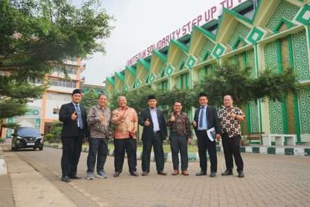 Memperkuat Jiwa Kewirausahaan Bersama Pengusaha Nasional H. M. Andy Arslan Djunaid