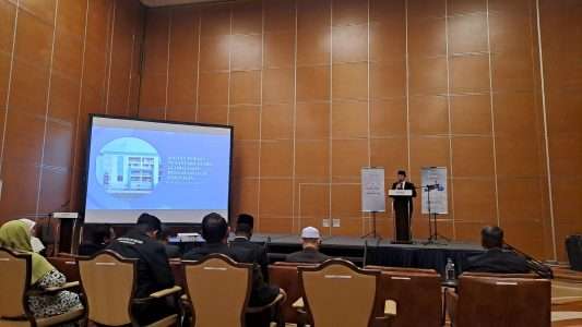 Rektor Universitas Darunnajah Menjadi Keynote Speaker Konferensi Internasional 2 Rektor Universitas Darunnajah Menjadi Keynote Speaker Konferensi Internasional