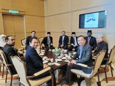 Rektor Universitas Darunnajah Menjadi Keynote Speaker Konferensi Internasional 1 Rektor Universitas Darunnajah Menjadi Keynote Speaker Konferensi Internasional