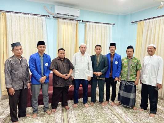 Mahasiswa UDN Aktif Mengikuti Kajian Risalah Nur Mahasiswa UDN Aktif Mengikuti Kajian Risalah Nur