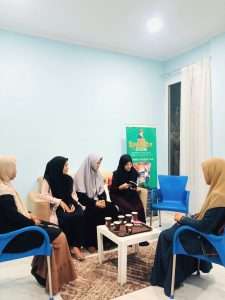 Mahasiswa UDN Aktif Mengikuti Kajian Risalah Nur 1 Mahasiswa UDN Aktif Mengikuti Kajian Risalah Nur