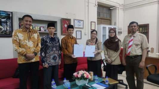 Kesepakatan Kerjasama Dengan Sekolah Indonesia Kuala Lumpur (SIKL) 1 Kesepakatan Kerjasama Dengan Sekolah Indonesia Kuala Lumpur (SIKL)