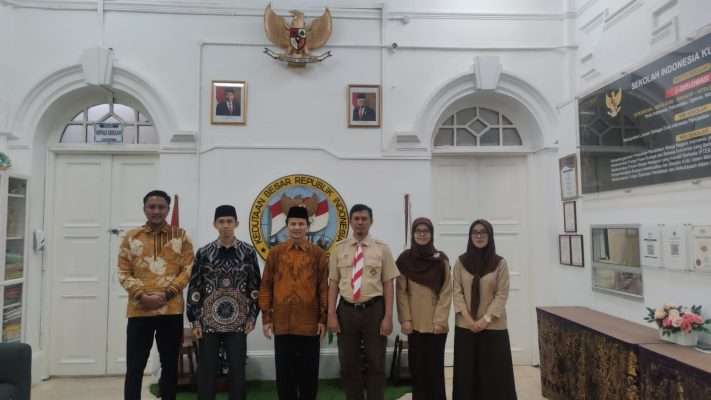 Kesepakatan Kerjasama Dengan Sekolah Indonesia Kuala Lumpur (SIKL) Kesepakatan Kerjasama Dengan Sekolah Indonesia Kuala Lumpur (SIKL)