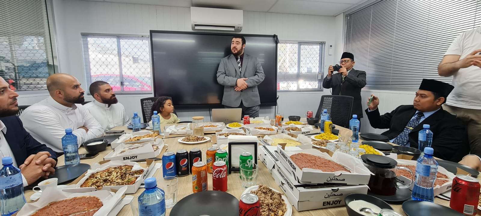 Kunjungan Akademik Universitas Darunnajah Ke Darul Fatwa Sydney Australia 1 Kunjungan Akademik Universitas Darunnajah Ke Darul Fatwa Sydney Australia