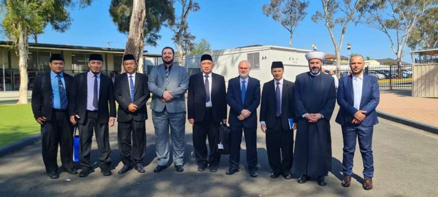 Kunjungan Akademik Universitas Darunnajah Ke Darul Fatwa Sydney Australia Kunjungan Akademik Universitas Darunnajah Ke Darul Fatwa Sydney Australia