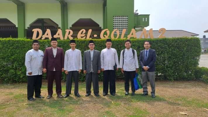 Kunjungan Dan Silaturrahmi Ke Ponpes Daar El-Qolam 2 Kunjungan Dan Silaturrahmi Ke Ponpes Daar El-Qolam 2