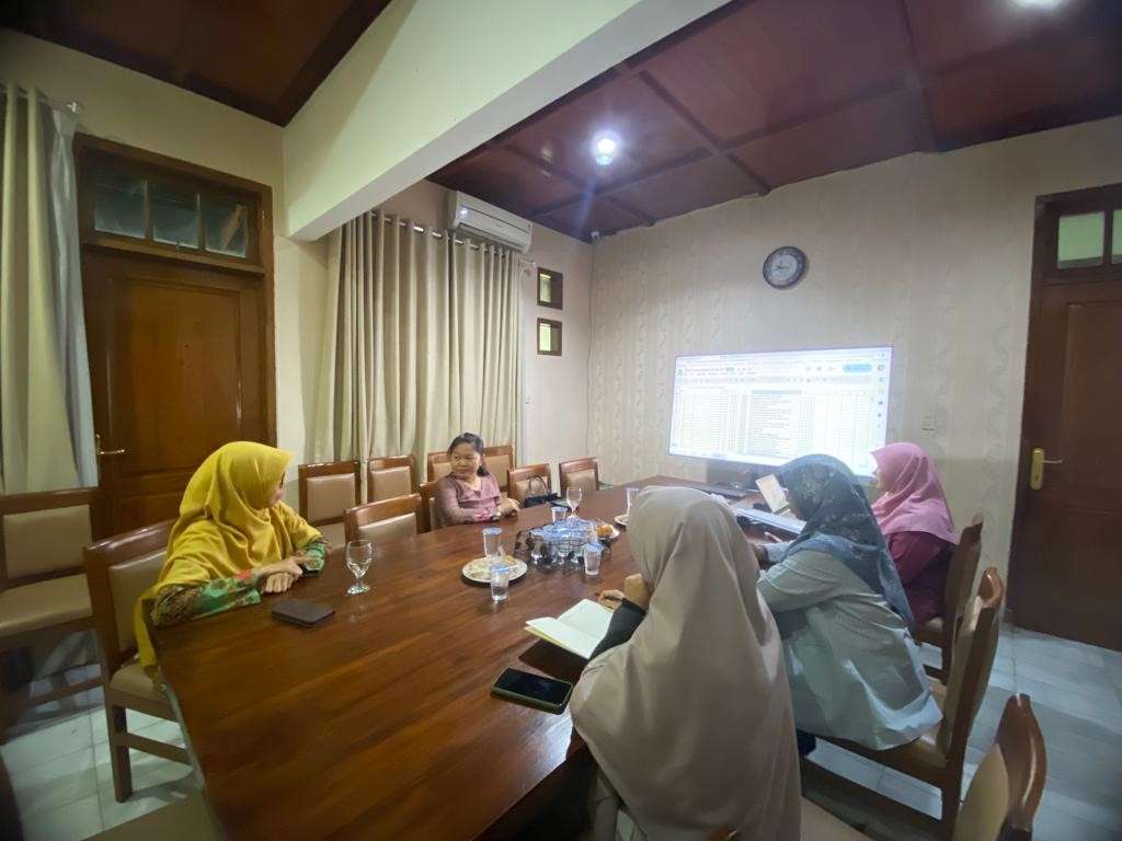 Prodi PIAUD UDN Hadirkan Ketua Prodi UPSI Dalam Telaah Kurikulum