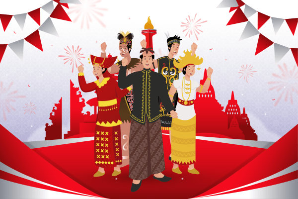 Bagaimana Bhinneka Tunggal Ika Membangun Persatuan dalam Keberagaman?