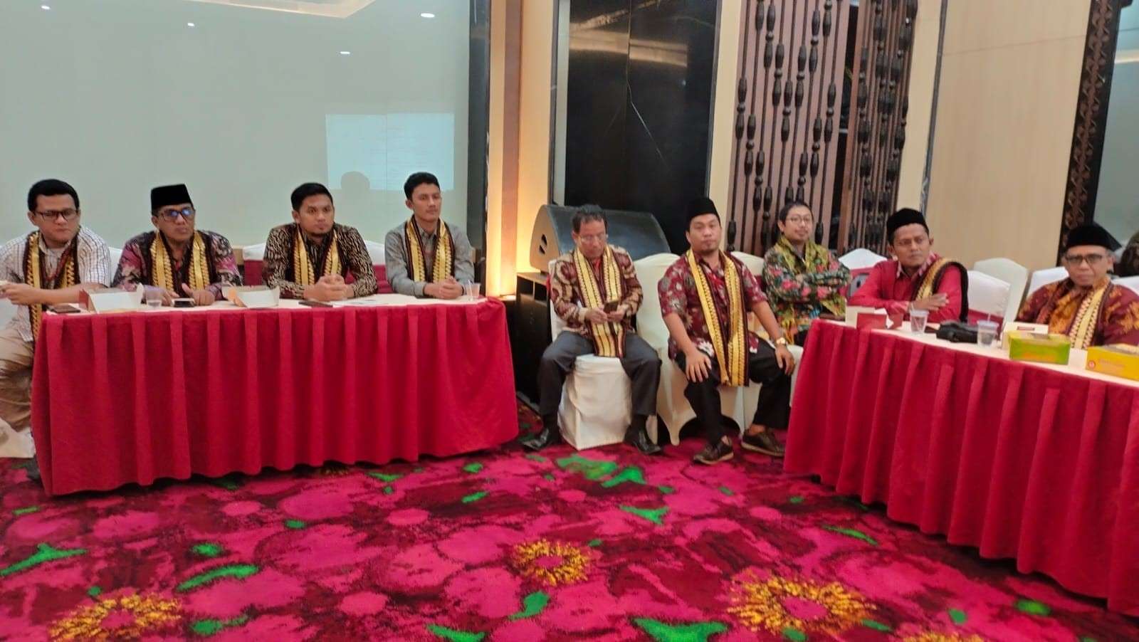 Prodi HKI Universitas Darunnajah Hadiri Mukernas II APHKI 2 Prodi HKI Universitas Darunnajah Hadiri Mukernas II APHKI