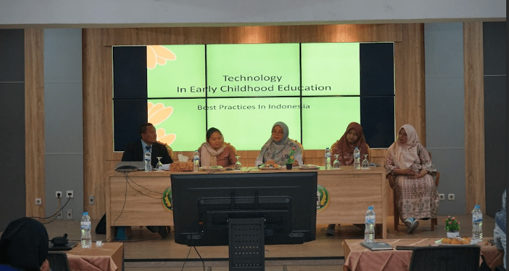 International Seminar On Technology and Education 2 International Seminar On Technology and Education