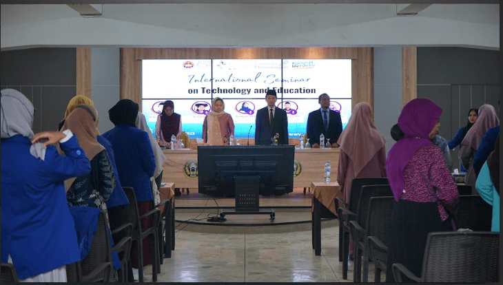 International Seminar On Technology and Education 1 International Seminar On Technology and Education