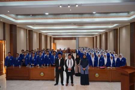 Pembekalan Wisuda Sebagai Bentuk Mempersiapkan Lulusan Terbaik