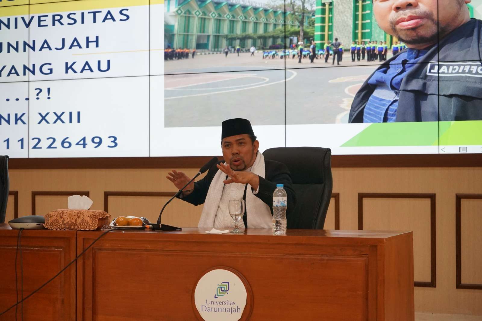 Pembekalan Wisuda Sebagai Bentuk Mempersiapkan Lulusan Terbaik 3 Pembekalan Wisuda Sebagai Bentuk Mempersiapkan Lulusan Terbaik