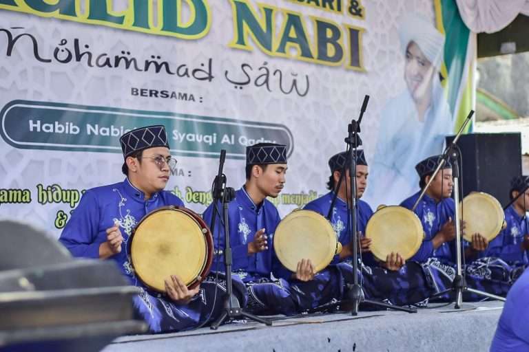 Festival Hadroh Dalam Rangka Maulid Nabi Muhammad SAW 34 Festival Hadroh Dalam Rangka Maulid Nabi Muhammad SAW