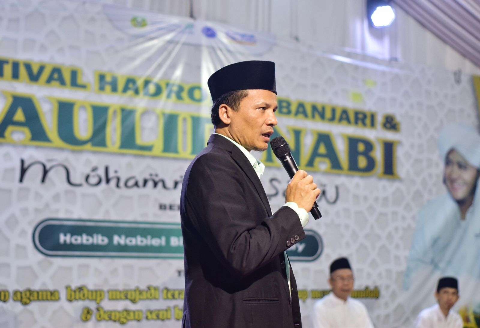 Festival Hadroh Dalam Rangka Maulid Nabi Muhammad SAW 3 Festival Hadroh Dalam Rangka Maulid Nabi Muhammad SAW